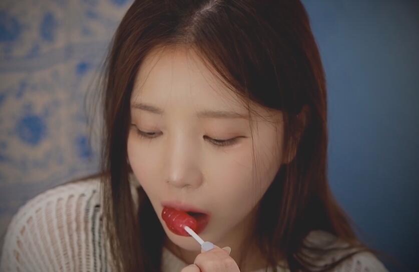 Yoon ying ASMR 棒棒糖