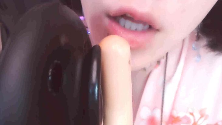 [在线ASMR] ASMR肉淼淼 人体套餐 好吃吗哥哥