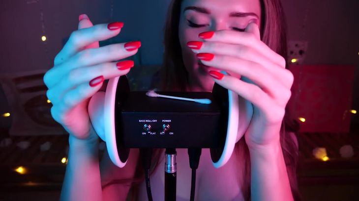 [在线ASMR]ASMR-to-Make-You-TINGLE!