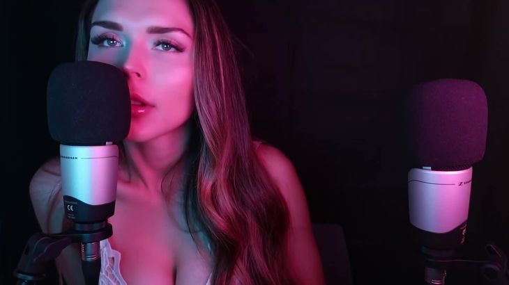 [在线ASMR]ASMR-Whispered-Ramble-About-Whispers