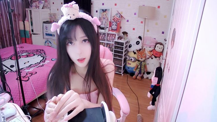 [在线ASMR][娜娜SweetASMR]高质量助眠主播2023哄睡合集视频合集 37