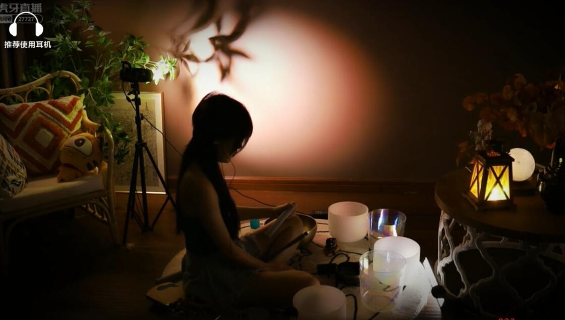 恩七不甜ASMR 各种触发音