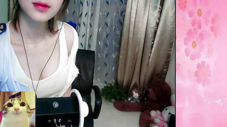 [在线ASMR][熊猫星儿]粉丝办卡福利ASMR合集 2