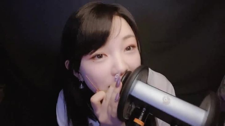 [在线ASMR]ASMR肉淼淼 女友系列 女友耳边轻语