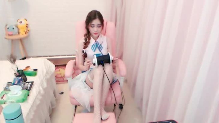 [在线ASMR][静香ASMR]超有效的助眠长视频 15