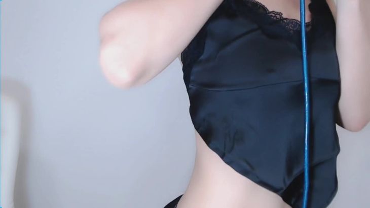 [在线ASMR]ASMR菇菇啊懒姑娘飞机礼包 2