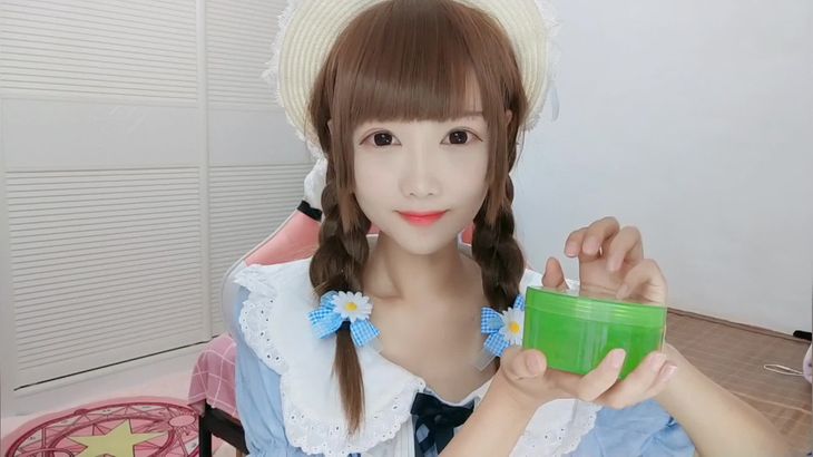 [在线ASMR][B站羽天]ASMR舰长礼盒视频集 9