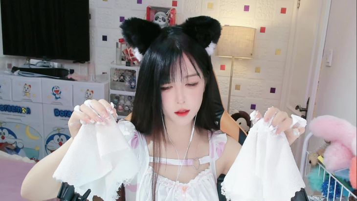 [在线ASMR][娜娜SweetASMR]高质量助眠主播2023哄睡合集视频合集 75