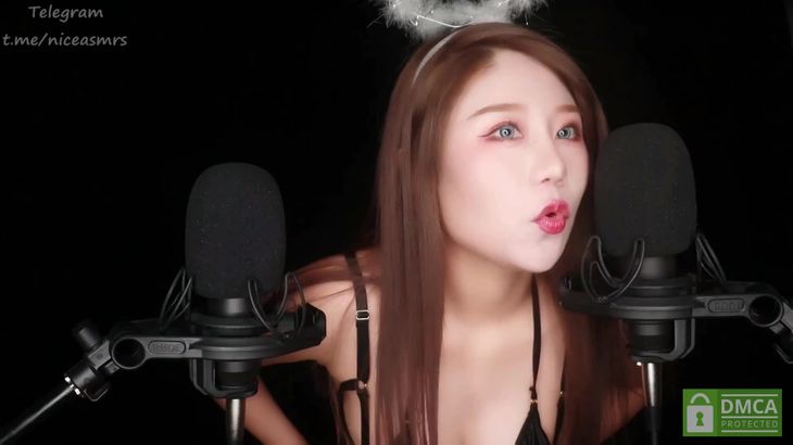[在线ASMR]ASMRuying 堕落天使的救赎