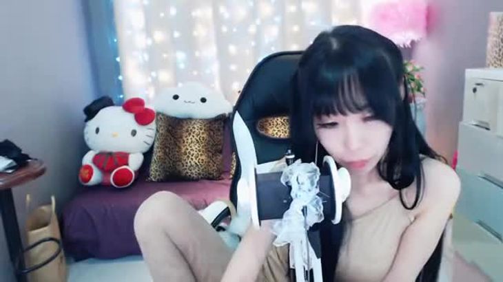 [在线ASMR][猫仙儿]ASMR精选 22