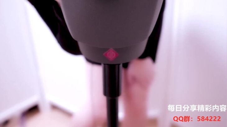 [在线ASMR][macoto]NICO会员限定 百万日元的新设备人头麦测试