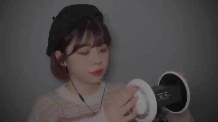 [在线ASMR]ASMR-딱딱한-귀-두드리고-만지면서-속삭이는-수다-위스퍼링│Ear-touching,tapping–Whispering│나의-새로운취미,감사-(NO-TALKING-13-49~)