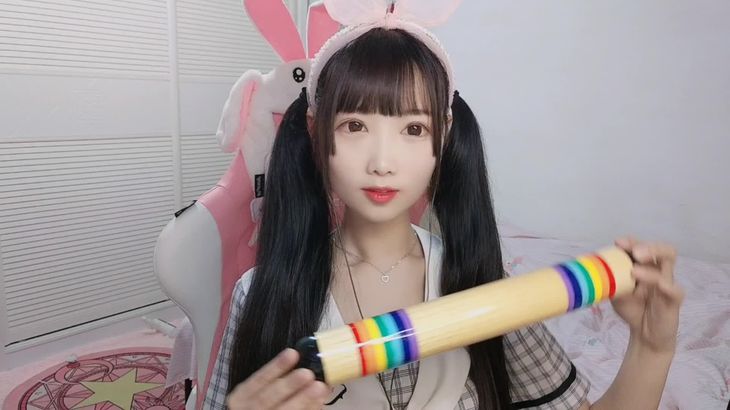 [在线ASMR][B站羽天]ASMR舰长礼盒视频集 5