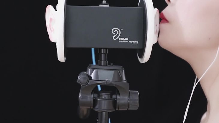 [在线ASMR][mimi]ASMR减压放松助眠哄睡视频合集 83