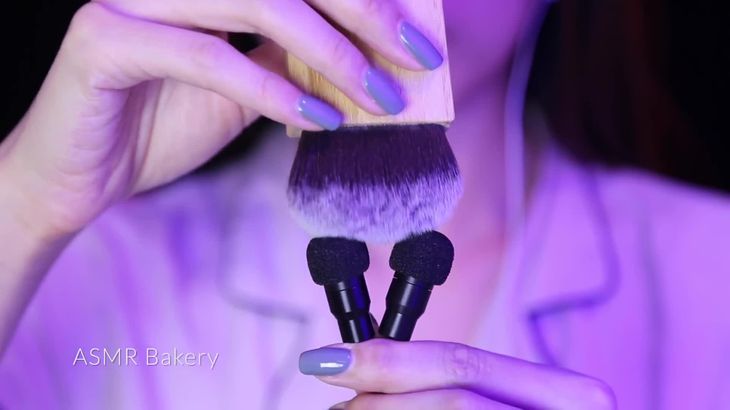 [在线ASMR]ASMR-DEEPLY-Stimulating-Triggers-for-ENDLESS-Tingles-(No-Talking)