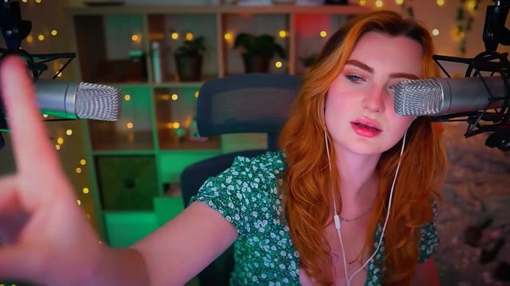 [在线ASMR]ASMR Focus ALL OF YOUR ATTENTION ON ME