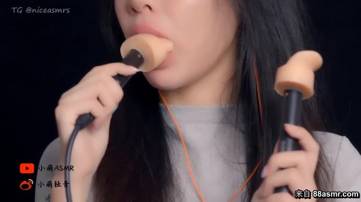 [在线ASMR][小萌ASMR]助眠各种音合集系列 55