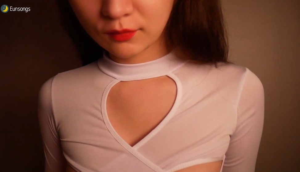 EUNSONGS ASMR老师角色扮演:温柔耳语助眠陪伴 EUNSONGS ASMR 老师错了