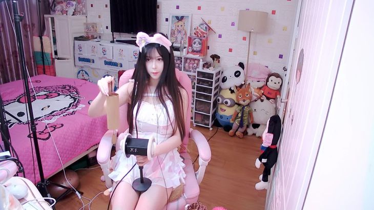 [在线ASMR][娜娜SweetASMR]高质量助眠主播2023哄睡合集视频合集 45