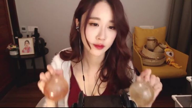 [在线ASMR]ASMR-Sleep-Aid-Sound-Therapy-Water-Sound