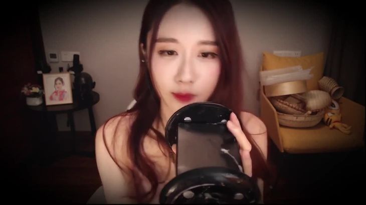 [在线ASMR]ASMR-Sleep-Aid-Sound-Therapy-Gentle-Whisper-Hypnosis