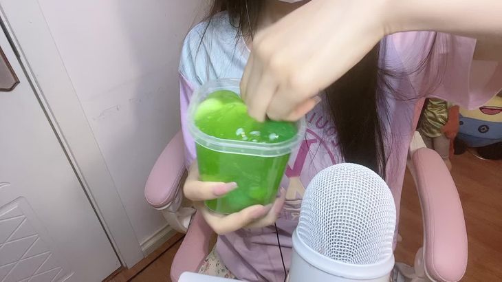 [在线ASMR][娜娜SweetASMR]高质量助眠主播2023哄睡合集视频合集 42