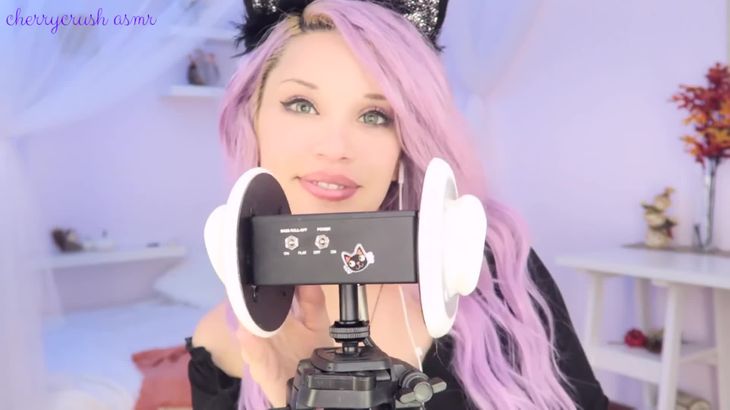 [在线ASMR]ASMR-–-All-my-sounds