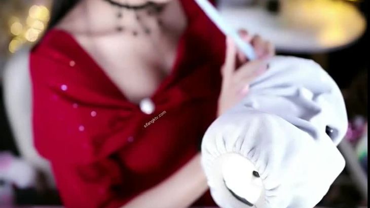 [在线ASMR][泠欢儿]魔法书定制ASMR助眠合集 6