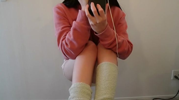 [在线ASMR]ASMR-疲倦的男朋友在耳边说话，由一个女子完成，在男性面前轻声细语地陪伴着夜晚中的疲惫之感-for-Men’s Whispering Counting