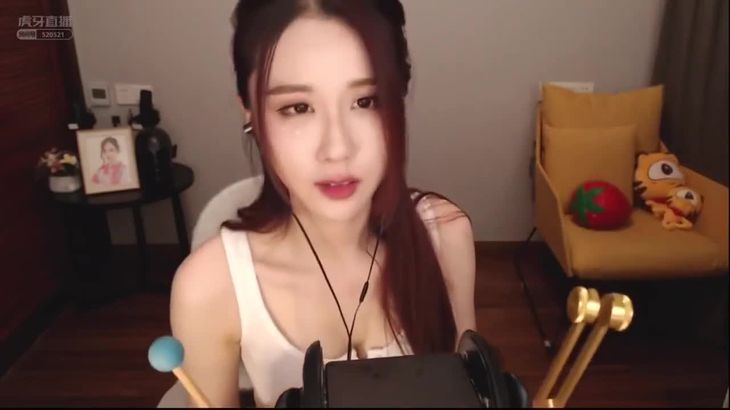 [在线ASMR]ASMR-Sleep-Aid-Sound-Therapy-Tapping