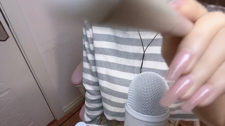 [在线ASMR][娜娜SweetASMR]高质量助眠主播2023哄睡合集视频合集 29