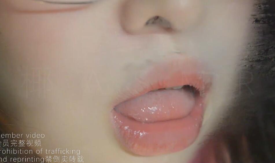 椰子ASMR 舔屏17min+15min摩擦天峨