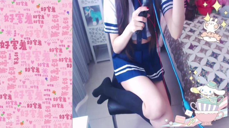 [在线ASMR][斗鱼萌萌哒小满月]ASMR定制福利集 5