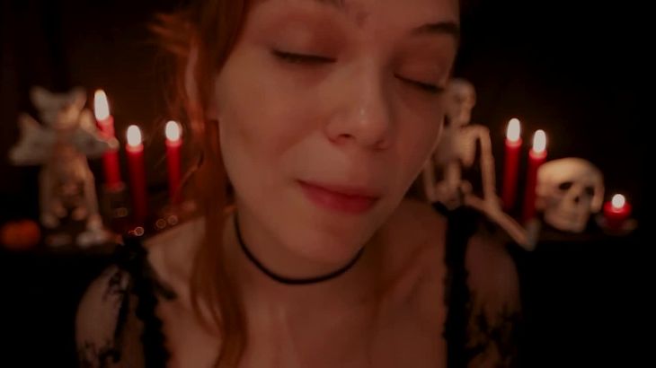 [在线ASMR]ASMRMaimy 吸血鬼的宠物