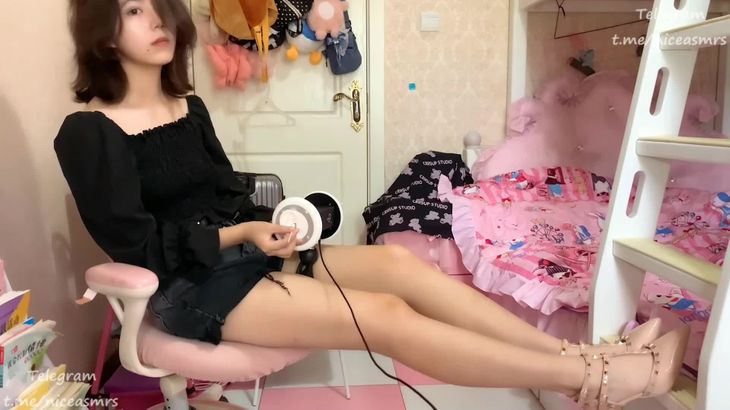 [在线ASMR][火花助眠]高质量ASMR哄睡视频 10