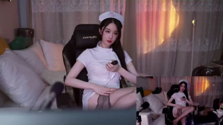 [在线ASMR][轩子巨二兔]特殊视脚助眠合集 52