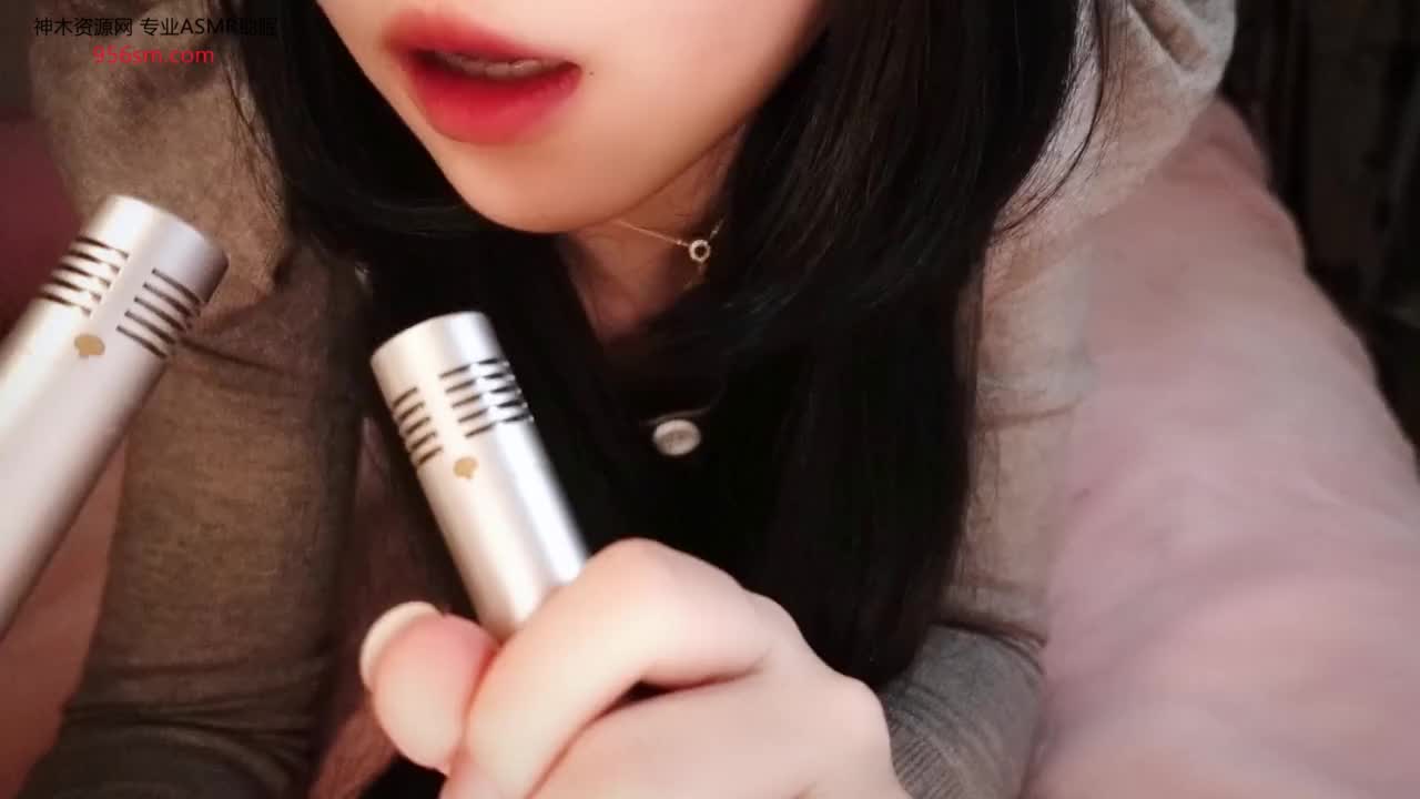 [在线ASMR][小羊喵ASMR]在你耳边的呼吸心跳