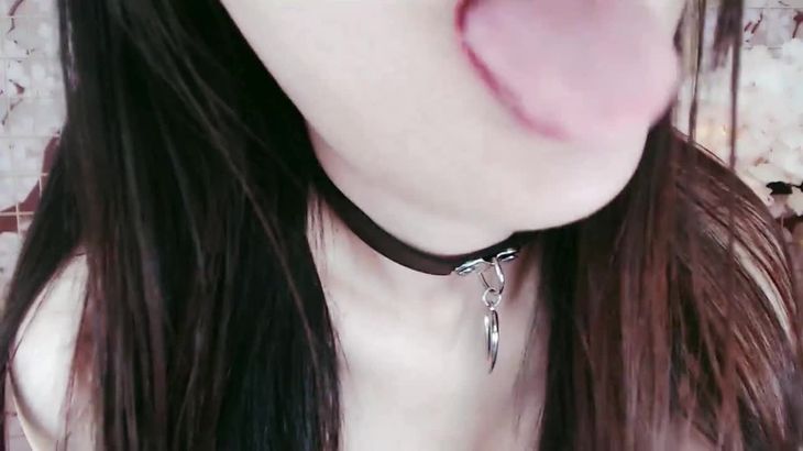 [在线ASMR][纯情xx九九]ASMR舔耳 狐狸精一样的眼神