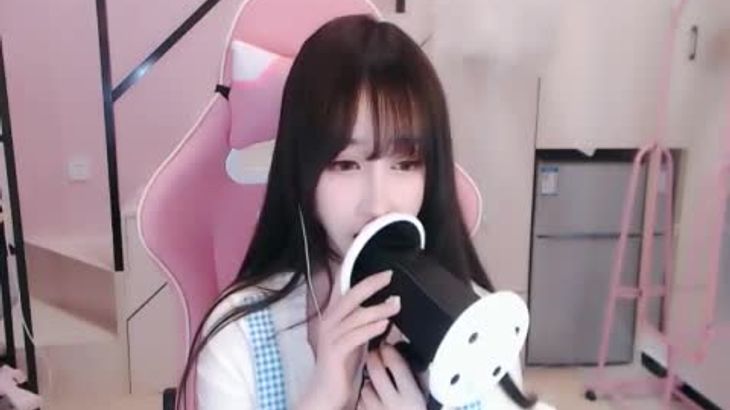 [在线ASMR][尤猫睡不醒]经典ASMR集 3