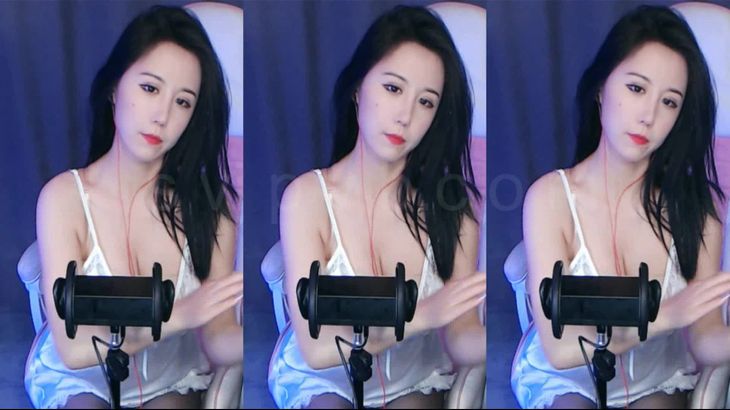 [在线ASMR]何成琳福利助眠 3