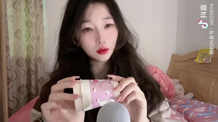 [在线ASMR][抖音六六]助眠哄睡ASMR视频集 17