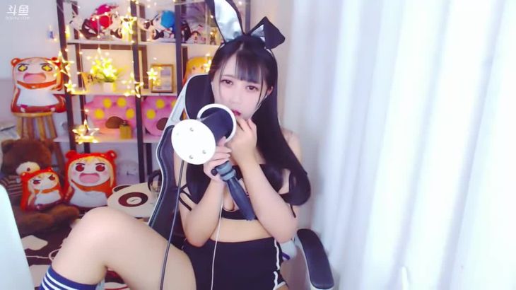 [在线ASMR][苏恩惠]ASMR办卡福利合集 2