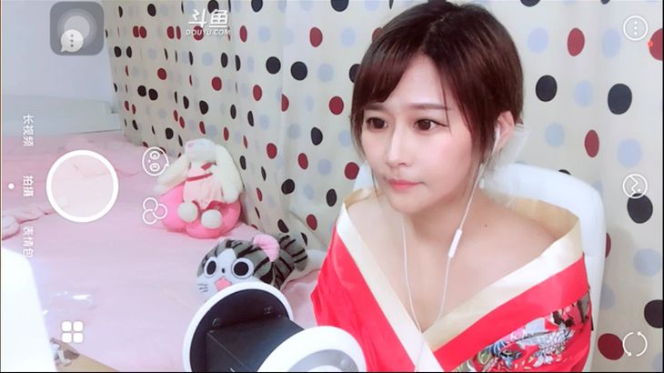 [在线ASMR][斗鱼菇菇]人美声甜 ASMR助眠合集 10
