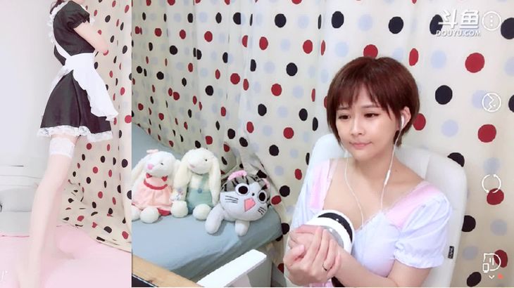[在线ASMR][菇菇ASMR]近距离聆听心跳的声音