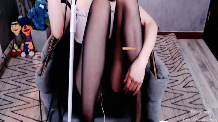[在线ASMR][醋醋茉宝ASMR]火箭定制减压哄睡视频集 5