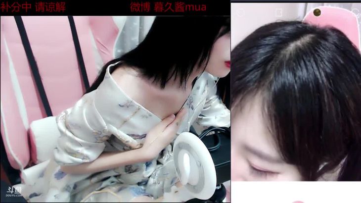 [在线ASMR][暮久酱林暮奈儿]魔法书福利ASMR合集 19