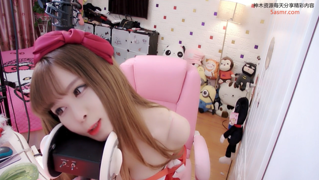 斗鱼娜娜Sweet超火asmr福利最新