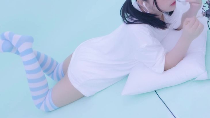 [在线ASMR][晓美ASMR]会员福利甜耳掏耳无人声助眠 14