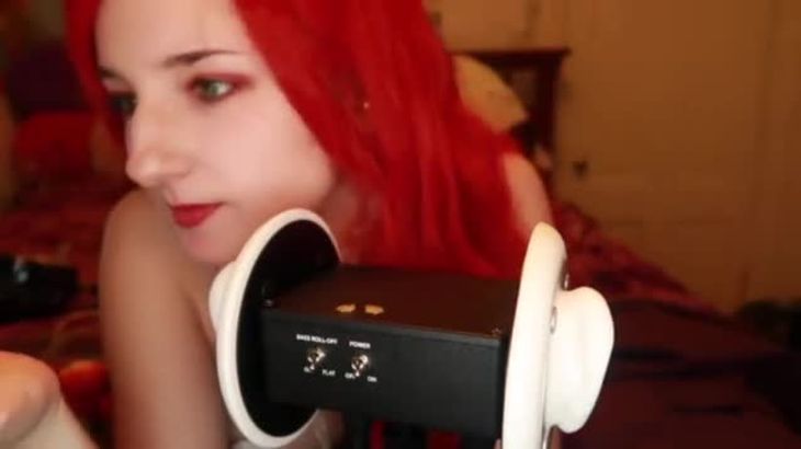[在线ASMR]AftynRose-ASMR-17