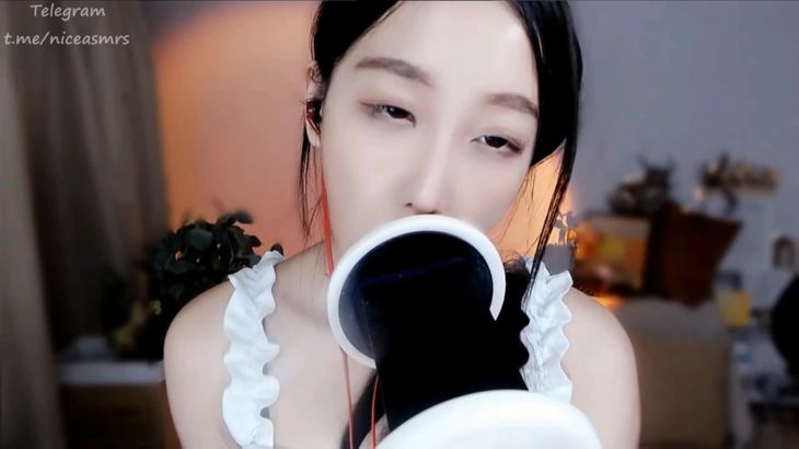 [在线ASMR]ASMR酥酥学姐 钞票枪福利合集 4